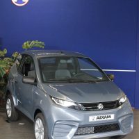 Nieuw Op Voorraad Aixam City 482d E5+ Pack Titanium